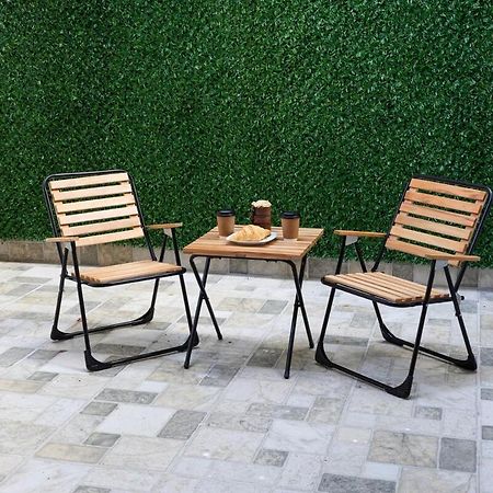 Cosy Flat With A Garden In Central Kadikoy Istambul Exterior foto
