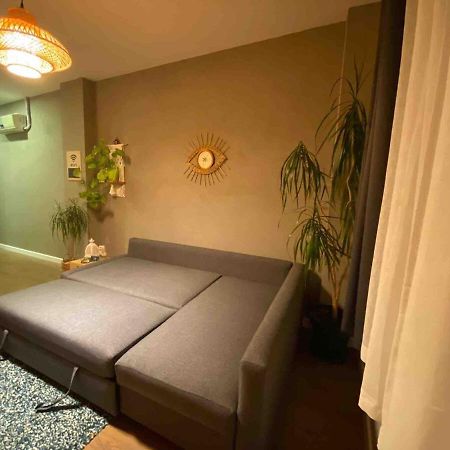 Cosy Flat With A Garden In Central Kadikoy Istambul Exterior foto