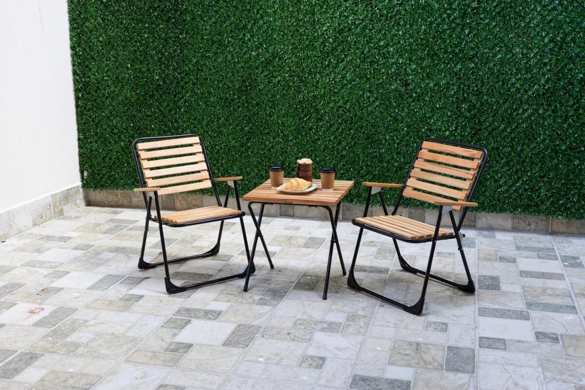 Cosy Flat With A Garden In Central Kadikoy Istambul Exterior foto