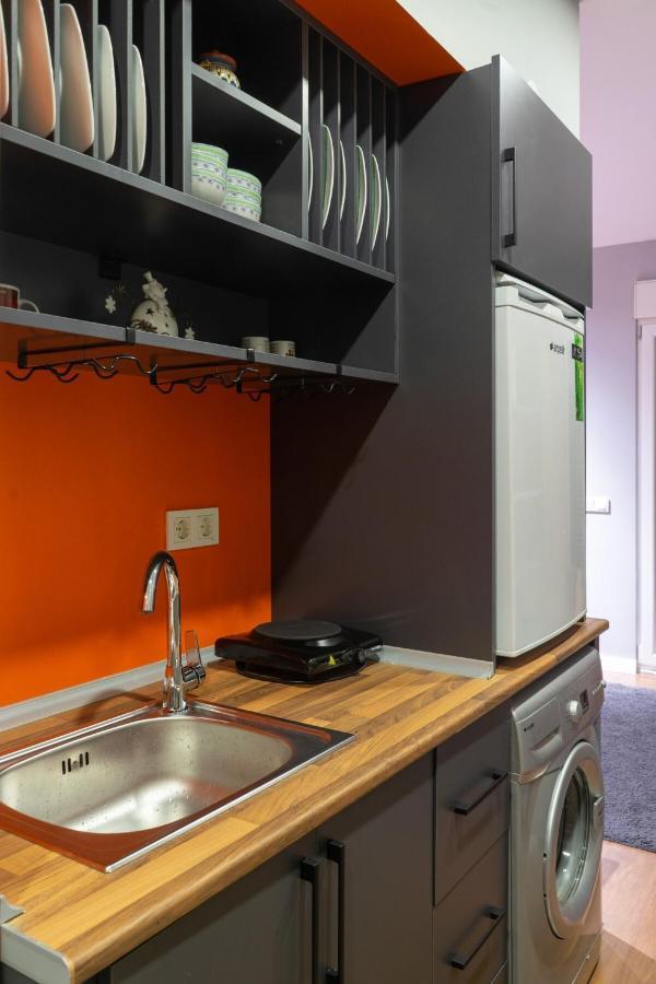 Cosy Flat With A Garden In Central Kadikoy Istambul Exterior foto