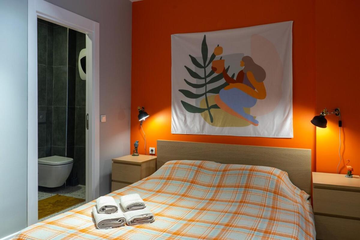 Cosy Flat With A Garden In Central Kadikoy Istambul Exterior foto