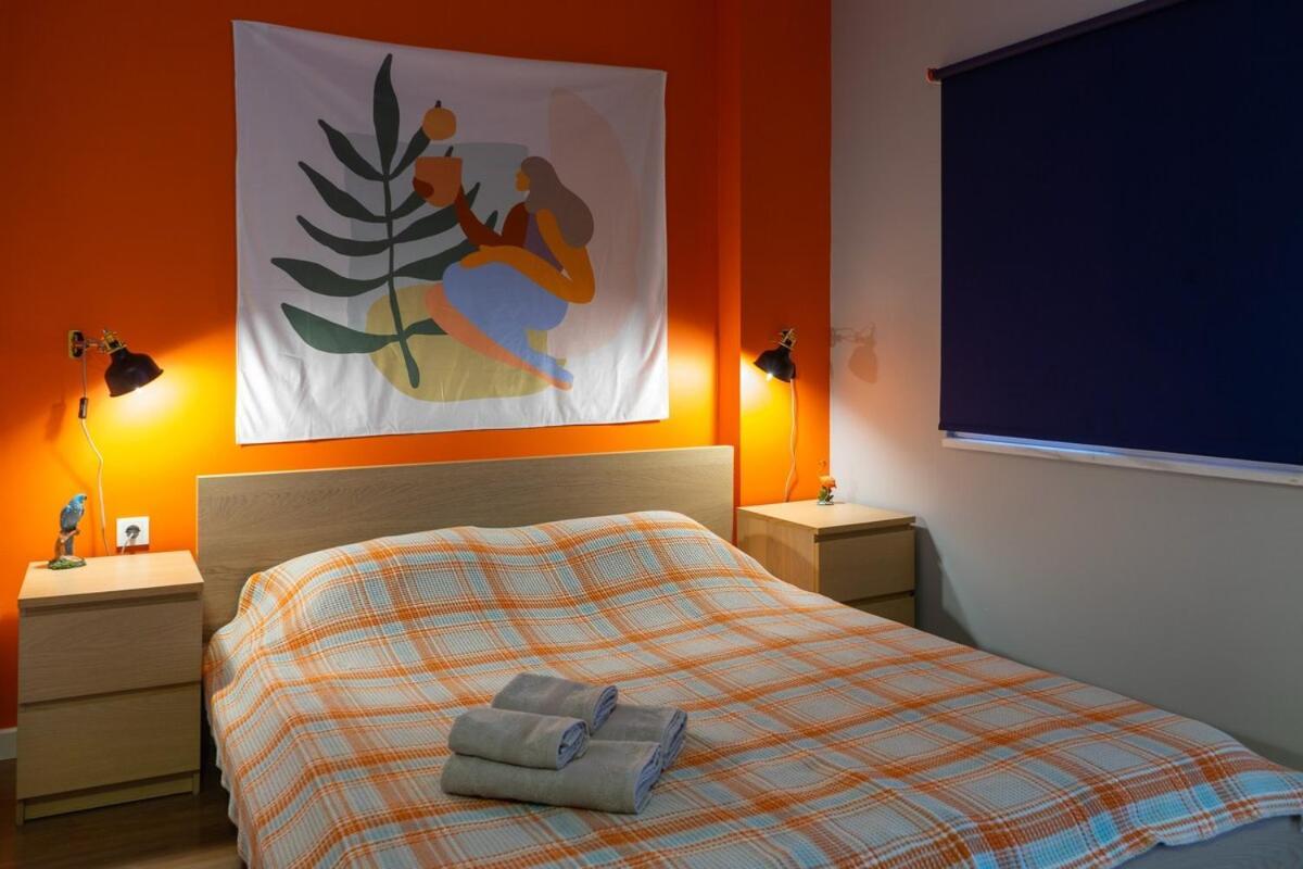 Cosy Flat With A Garden In Central Kadikoy Istambul Exterior foto