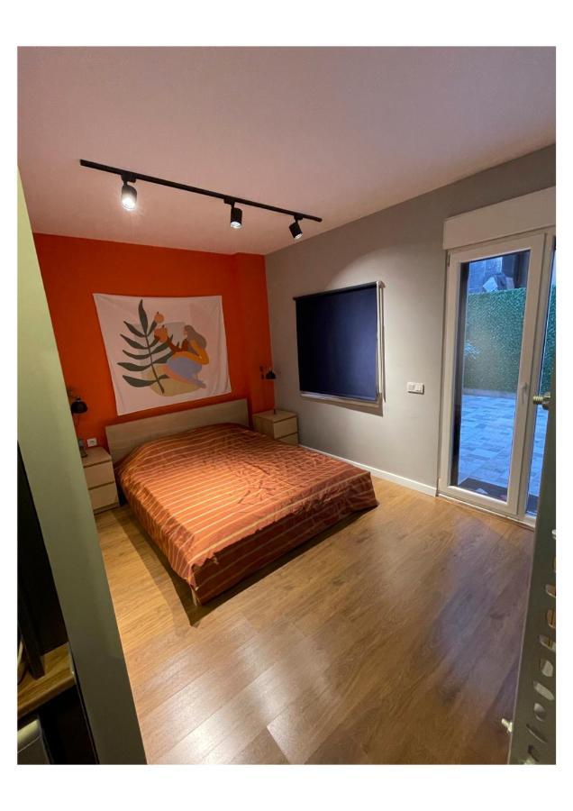 Cosy Flat With A Garden In Central Kadikoy Istambul Exterior foto